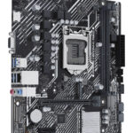 Mb ASUS Prime H510M-K R2.0 Socket-1200 Ddr4X2 64Gb VGA/HDMI 4Xsata/1Xm.2 2242/2260/2280
