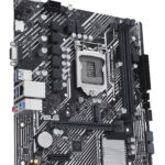 Mb ASUS Prime H510M-K R2.0 Socket-1200 Ddr4X2 64Gb VGA/HDMI 4Xsata/1Xm.2 2242/2260/2280