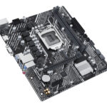 Mb ASUS Prime H510M-K R2.0 Socket-1200 Ddr4X2 64Gb VGA/HDMI 4Xsata/1Xm.2 2242/2260/2280