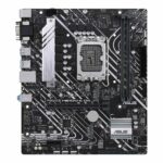 Tarjeta Madre ASUS Prime H610M-A D4-Csm - Microatx, Socket Intel® Lga 1700, Intel®14A, 13A Y 12A Gen, DDR4, PCIE 4.0, Puertos M.2 Duales, Displayport, HDMI®,