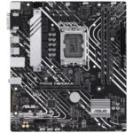 Mb ASUS Prime H610M-K D4-Csm Socket 1700/DDR4/HDMI/VGA/64Gb/PCIE-4.0/Micro ATX