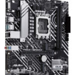 Mb ASUS Prime H610M-K D4-Csm Socket 1700/DDR4/HDMI/VGA/64Gb/PCIE-4.0/Micro ATX