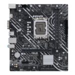 Mb ASUS Prime H610M-K D4-Csm Socket 1700/DDR4/HDMI/VGA/64Gb/PCIE-4.0/Micro ATX