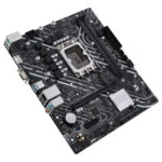 Mb ASUS Prime H610M-K D4 Lga 1700 12Th Gen/2X DDR4/4X SATA Iii/1X M.2/1X HDMI/1X VGA/Micro ATX