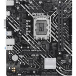 Mb ASUS Prime H610M-K, Socket 1700/DDR5/HDMI/VGA/96Gb/Intel H610/Micro-ATX/, 90Mb1Ga0-M0Eay0