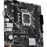 Mb ASUS Prime H610M-K, Socket 1700/DDR5/HDMI/VGA/96Gb/Intel H610/Micro-ATX/, 90Mb1Ga0-M0Eay0