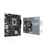 MB ASUS PRIME H610M-K, SOCKET 1700/DDR5/HDMI/VGA/96GB/INTEL H610/MICRO-ATX/, 90MB1GA0-M0EAY0