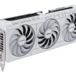 T/Video ASUS Prime-Rtx5070-O12G-White Geforce Rtx 5070 White Oc, 12Gb Gddr7/PCIE 5.0/HDMI/3Xdp/Triple Fan