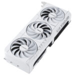 T/Video ASUS Prime-Rtx5070-O12G-White Geforce Rtx 5070 White Oc, 12Gb Gddr7/PCIE 5.0/HDMI/3Xdp/Triple Fan