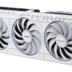 T/Video ASUS Prime-Rtx5070-O12G-White Geforce Rtx 5070 White Oc, 12Gb Gddr7/PCIE 5.0/HDMI/3Xdp/Triple Fan