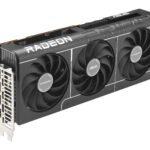 T/Video ASUS Prime-Rx9070Xt-O16G Radeon 16Gb Gddr6/PCI-E 16X5.0/HDMI/DP/Negro