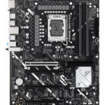 Mb ASUS Prime Z890-P WiFi Lga1851/DDR5/HDMI 2.1/Displayport 1.4/USB-C/Dimm Fit/4 X M.2 Slots And 4 X SATA 6Gb/S/192Gb