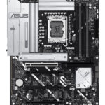 Mb ASUS Prime Z890-P WiFi Lga1851/DDR5/HDMI 2.1/Displayport 1.4/USB-C/Dimm Fit/4 X M.2 Slots And 4 X SATA 6Gb/S/192Gb