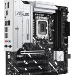 Mb ASUS Prime Z890M-Plus WiFi Socket Lga 1851/DDR5/HDMI/DP/Intel Z890 192Gb/Micro-ATX