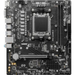 Mb MSI Pro A620M-E DDR5/Socket Am5/HDMI/92Gb/USB 3.0/M.2/Mini-ATX