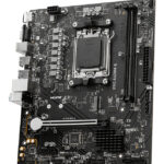 Mb MSI Pro A620M-E DDR5/Socket Am5/HDMI/92Gb/USB 3.0/M.2/Mini-ATX
