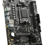 Mb MSI Pro A620M-E DDR5/Socket Am5/HDMI/92Gb/USB 3.0/M.2/Mini-ATX