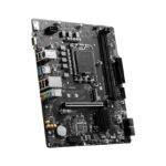 Mb MSI Pro B760M-E DDR4 Socket Lga 1700/64Gb DDR4/Intel B760/HDMI/ATX/PCIE 4.0
