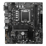 Mb MSI Pro B760M-G DDR4 Socket 1700/2Xddr4 4800/HDMI/DP/VGA/2Xm.2/Micro ATX