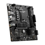 Mb MSI Pro B760M-G DDR4 Socket 1700/2Xddr4 4800/HDMI/DP/VGA/2Xm.2/Micro ATX