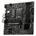 Mb MSI Pro B760M-P DDR4/Socket Lga 1700/HDMI/128Gb/Pcie4.0/USB 3.0/Micro ATX