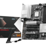 Mb MSI Pro B840-P WiFi Socket Am5/DDR5/HDMI/256Gb