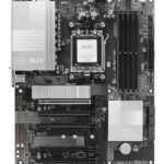 Mb MSI Pro B840-P WiFi Socket Am5/DDR5/HDMI/256Gb