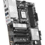 Mb MSI Pro B840-P WiFi Socket Am5/DDR5/HDMI/256Gb