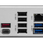 Mb MSI Pro B840-P WiFi Socket Am5/DDR5/HDMI/256Gb