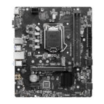 Mb MSI Pro H510M-B Ii Socket 1200/64Gb 2Xddr4/HDMI/VGA/PCI Express 3.0/Micro-ATX