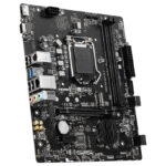 Mb MSI Pro H510M-B Ii Socket 1200/64Gb 2Xddr4/HDMI/VGA/PCI Express 3.0/Micro-ATX