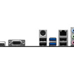 Mb MSI Pro H510M-B Ii Socket 1200/64Gb 2Xddr4/HDMI/VGA/PCI Express 3.0/Micro-ATX