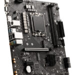 Mb MSI Pro H610M-G DDR4 Socket Lga 1700/2Xddr4 3200Mhz/HDMI//Micro ATX