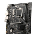 Mb MSI Pro H610M-G Socket Lga 1700/96Gb DDR5/Intel H610/HDMI/DP/Micro-ATX