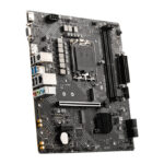 Mb MSI Pro H610M-G Socket Lga 1700/96Gb DDR5/Intel H610/HDMI/DP/Micro-ATX
