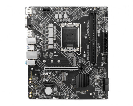 Mb MSI Pro H610M-G Socket Lga 1700/96Gb DDR5/Intel H610/HDMI/DP/Micro-ATX