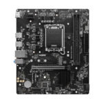 Mb MSI Pro H610M-S DDR4 Socket Lga 1700/2Xddr4/HDMI/PCI-E 4.0/Matx
