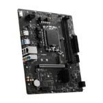 Mb MSI Pro H610M-S DDR4 Socket Lga 1700/2Xddr4/HDMI/PCI-E 4.0/Matx