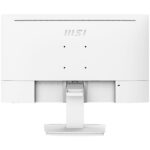 MONITOR 24" MSI GAMING PRO MP243XW /VESA/PLANO/FULL HD/100HZ/1MS/BLANCO