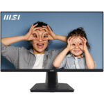MONITOR 24.5" MSI PRO MP251 LED/IPS/VGA/HDMI/CON BOCINAS 2W/COLOR NEGRO