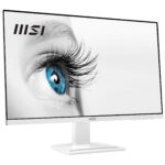 MONITOR 27" MSI GAMING PRO MP273AW LED/VESA/PLANO/FULL HD/100HZ/1MS/BLANCO