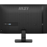 MONITOR 27" MSI PRO MP275 E2 LED/FULL HD/IPS/120 HZ/ALTAVOCES INTEGRADOS/HDMI/DP/D-SUB (VGA)