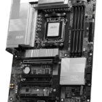 Mb MSI Pro X870-P WiFi Socket Am5/DDR5/256Gb/HDMI/DP/AMD X870E/ATX/Rgb/Pcie4.0