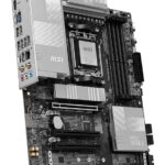Mb MSI Pro X870-P WiFi Socket Am5/DDR5/256Gb/HDMI/DP/AMD X870E/ATX/Rgb/Pcie4.0