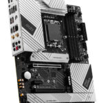 Mb MSI Pro Z790-A Max WiFi DDR5/Socket 1700/HDMI/128Gb/USB 3.2 /M.2/PCIE 5.0 Slot/ATX