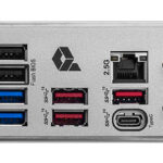Mb MSI Pro Z790-A Max WiFi DDR5/Socket 1700/HDMI/128Gb/USB 3.2 /M.2/PCIE 5.0 Slot/ATX
