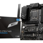 Mb MSI Pro Z790-P WiFi Socket 1700/4Xddr5/HDMI/DP/3Xpcie X16/4Xm.2/ATX