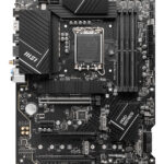 Mb MSI Pro Z790-P WiFi Socket 1700/4Xddr5/HDMI/DP/3Xpcie X16/4Xm.2/ATX