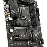 Mb MSI Pro Z790-P WiFi Socket 1700/4Xddr5/HDMI/DP/3Xpcie X16/4Xm.2/ATX