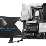 Mb MSI Pro Z890-P WiFi Socket Lga 1851/256Gb DDR5/Intel Z890/ATX/PCIE 5.0/HDMI/DP